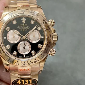 super clone rolex replica watch daytona 40mm m126505 0002 qf wsxc1737758268544 0