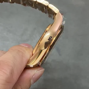 super clone rolex replica watch daytona 40mm m126505 0002 qf wsxc1737758268544 4