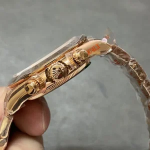 super clone rolex replica watch daytona 40mm m126505 0002 qf wsxc1737758268544 5