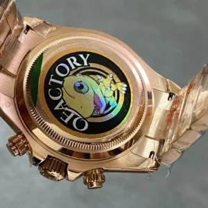 super clone rolex replica watch daytona 40mm m126505 0002 qf wsxc1737758268544 6