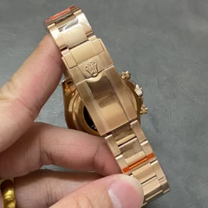 super clone rolex replica watch daytona 40mm m126505 0002 qf wsxc1737758268544 7