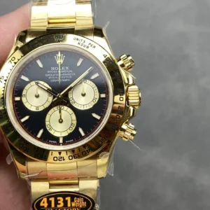super clone rolex replica watch daytona 40mm m126508 0002 qf wsxc1737735390621 1