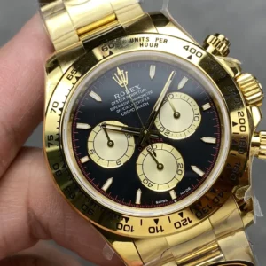 super clone rolex replica watch daytona 40mm m126508 0002 qf wsxc1737735390621 2
