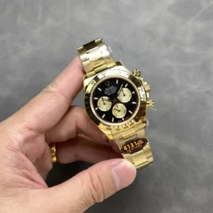 super clone rolex replica watch daytona 40mm m126508 0002 qf wsxc1737735390621 4