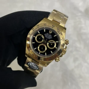super clone rolex replica watch daytona 40mm m126508 0004 btf wsxc1737857849427 1