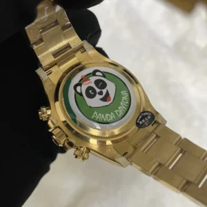 super clone rolex replica watch daytona 40mm m126508 0004 btf wsxc1737857849427 7