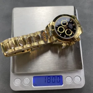 super clone rolex replica watch daytona 40mm m126508 0004 qf wsxc1737735406316 0