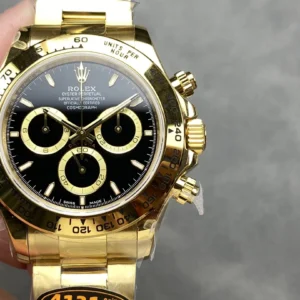 super clone rolex replica watch daytona 40mm m126508 0004 qf wsxc1737735406316 1
