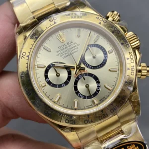super clone rolex replica watch daytona 40mm m126508 0005 qf wsxc1737735377708 2
