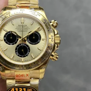 super clone rolex replica watch daytona 40mm m126508 0006 qf wsxc1737735418940 1