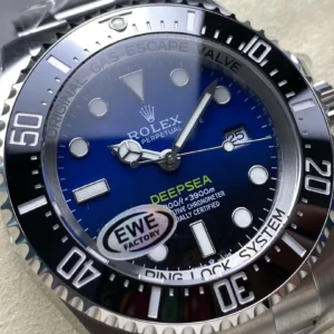 super clone rolex replica watch oyster perpetual deepsea m126660 0002 wsxc1735765629553 1