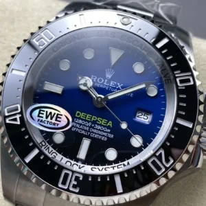 super clone rolex replica watch oyster perpetual deepsea m126660 0002 wsxc1735765629553 2