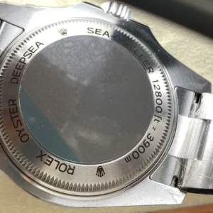 super clone rolex replica watch oyster perpetual deepsea m126660 0002 wsxc1735765629553 7