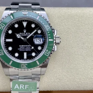 super clone rolex replica watch submariner black dial 126610lv wsxc1738025830318 0