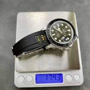 super clone rolex replica watch yacht master 42 m226659 0002 wsxc1736347151194 8