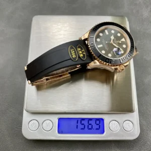 super clone rolex replica watch yacht master m126655 0002 wsxc1736347138117 8