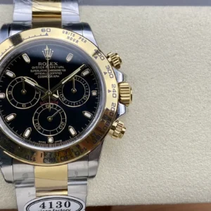 super clone rolex replica daytona 40mm m116503 0004 clean factory wsxc1736180785850 0