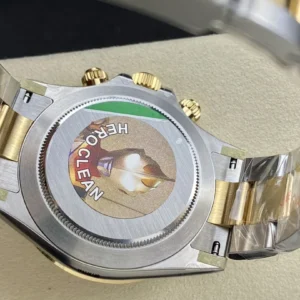 super clone rolex replica daytona 40mm m116503 0008 clean factory wsxc1736180777058 7