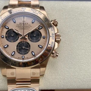 super clone rolex replica daytona 40mm m116505 0009 clean factory wsxc1736180538538 0