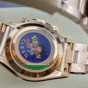 super clone rolex replica daytona 40mm m116505 0009 clean factory wsxc1736180538538 6