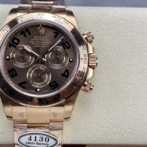 super clone rolex replica daytona 40mm m116505 0011 clean factory wsxc1736180630075 0