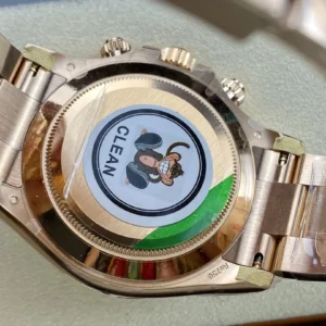 super clone rolex replica daytona 40mm m116505 0017 clean factory wsxc1736180204069 6