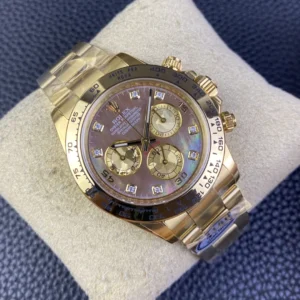 super clone rolex replica daytona 40mm m116508 0011 clean factory wsxc1736180261531 1
