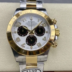 super clone rolex replica daytona 40mm m116523ivra panda clean factory wsxc1736180590212 0