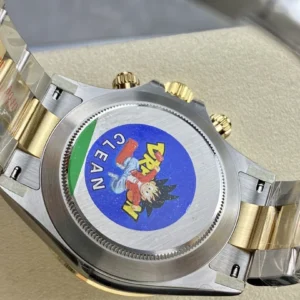 super clone rolex replica daytona 40mm m116523ivra panda clean factory wsxc1736180590212 6
