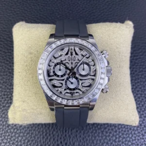 super clone rolex replica daytona 40mm m116589tbr clean factory wsxc1736180390950 0
