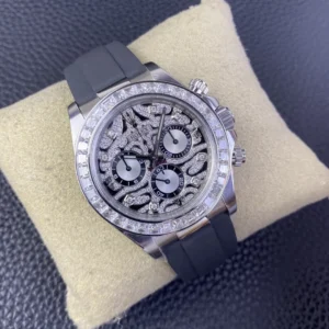super clone rolex replica daytona 40mm m116589tbr clean factory wsxc1736180390950 1