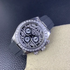 super clone rolex replica daytona 40mm m116589tbr clean factory wsxc1736180390950 3