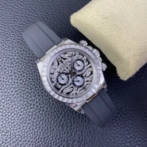 super clone rolex replica daytona 40mm m116589tbr clean factory wsxc1736180390950 8