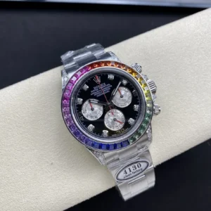 super clone rolex replica daytona 40mm m116599rbow clean factory wsxc1736180797580 3