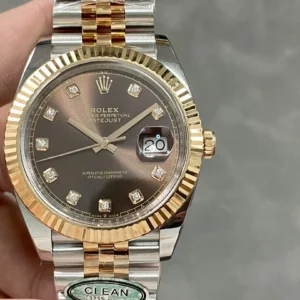 super clone rolex replica watch datejust 41mm clean factory wsxc1736171685092 0