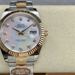 super clone rolex replica watch datejust 41mm clean factory wsxc1736174253329 0