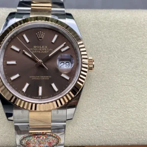 super clone rolex replica watch datejust 41mm clean factory wsxc1736174334661 0