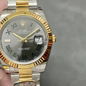 super clone rolex replica watch datejust 41mm clean factory wsxc1736174384072 0