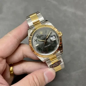 super clone rolex replica watch datejust 41mm clean factory wsxc1736174384072 3
