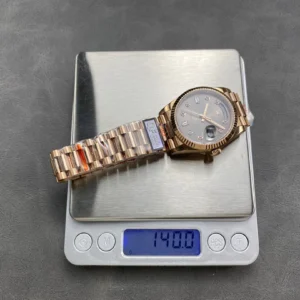 super clone rolex replica watch day date 36mm qf factory wsxc1736162550416 0