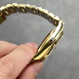 super clone rolex replica watch day date 36mm qf factory wsxc1736162672613 5