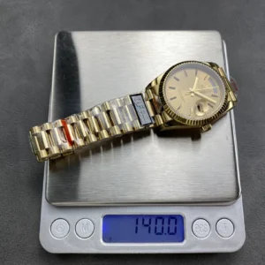 super clone rolex replica watch day date 36mm qf factory wsxc1736162694078 0