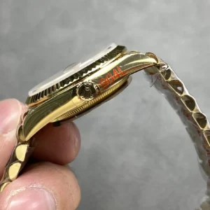 super clone rolex replica watch day date 36mm qf factory wsxc1736162694079 6