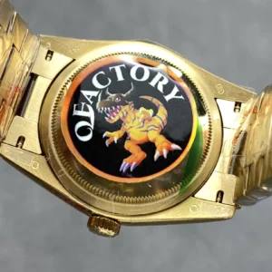 super clone rolex replica watch day date 36mm qf factory wsxc1736162694079 7