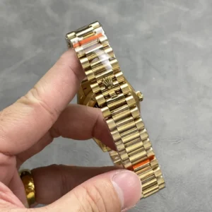 super clone rolex replica watch day date 36mm qf factory wsxc1736162694079 8