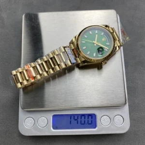 super clone rolex replica watch day date 36mm qf factory wsxc1736162737671 0
