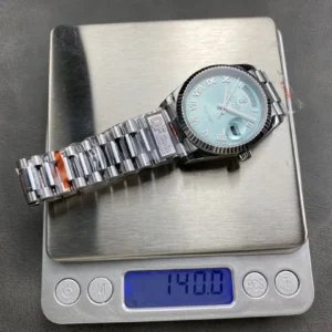 super clone rolex replica watch day date 36mm qf factory wsxc1736163033914 0