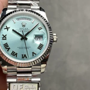 super clone rolex replica watch day date 36mm qf factory wsxc1736163033914 1
