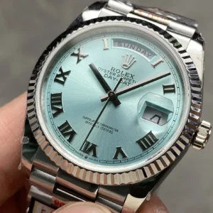 super clone rolex replica watch day date 36mm qf factory wsxc1736163033914 3