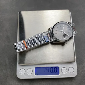 super clone rolex replica watch day date 36mm qf factory wsxc1736163060712 0